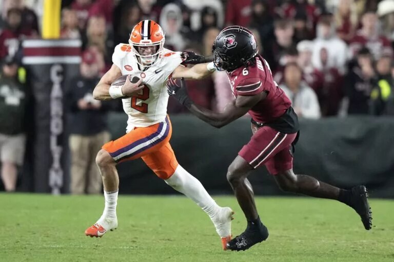 Clemson Turned Down ESPN and the ACC
