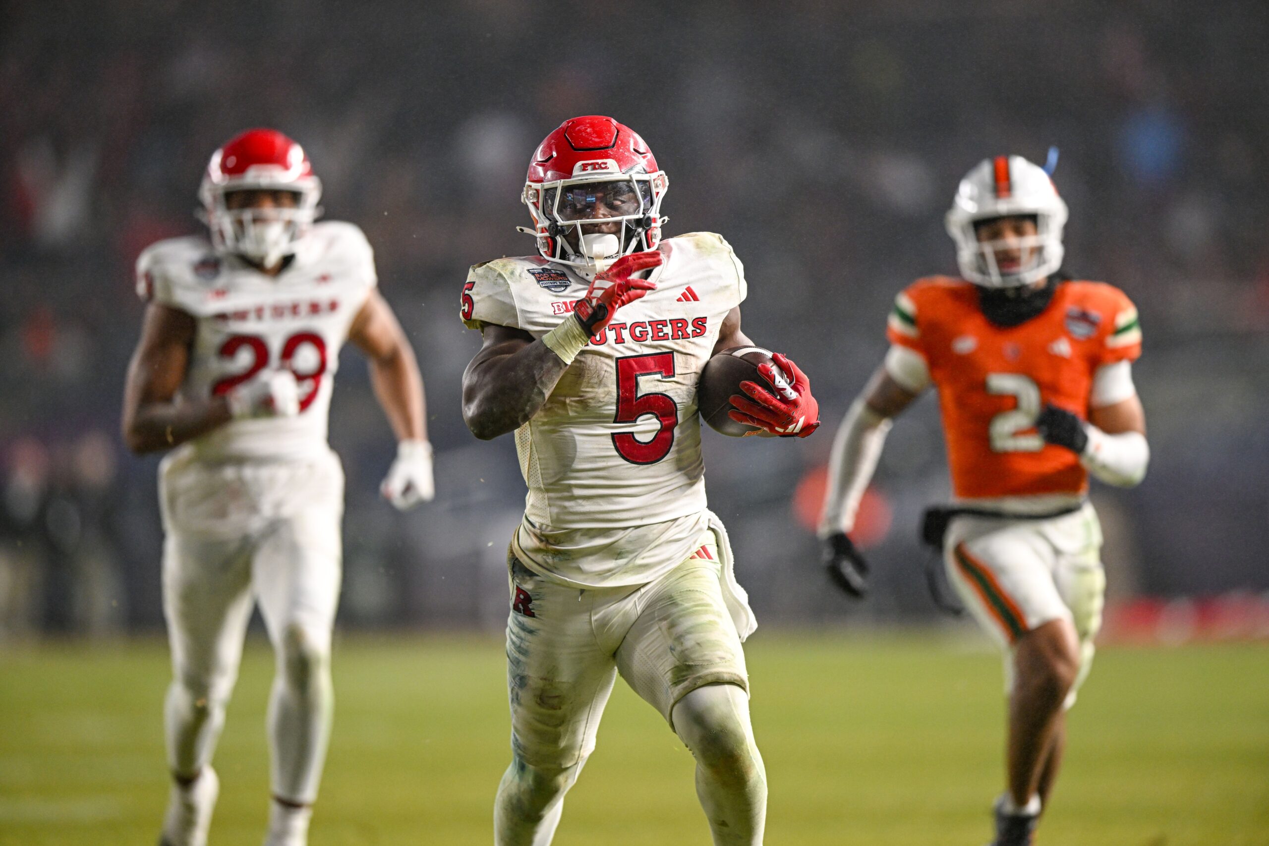 The Maxwell Award is awarded to college football's most outstanding player. This year, a dozen Big Ten players landed on the watchlist.