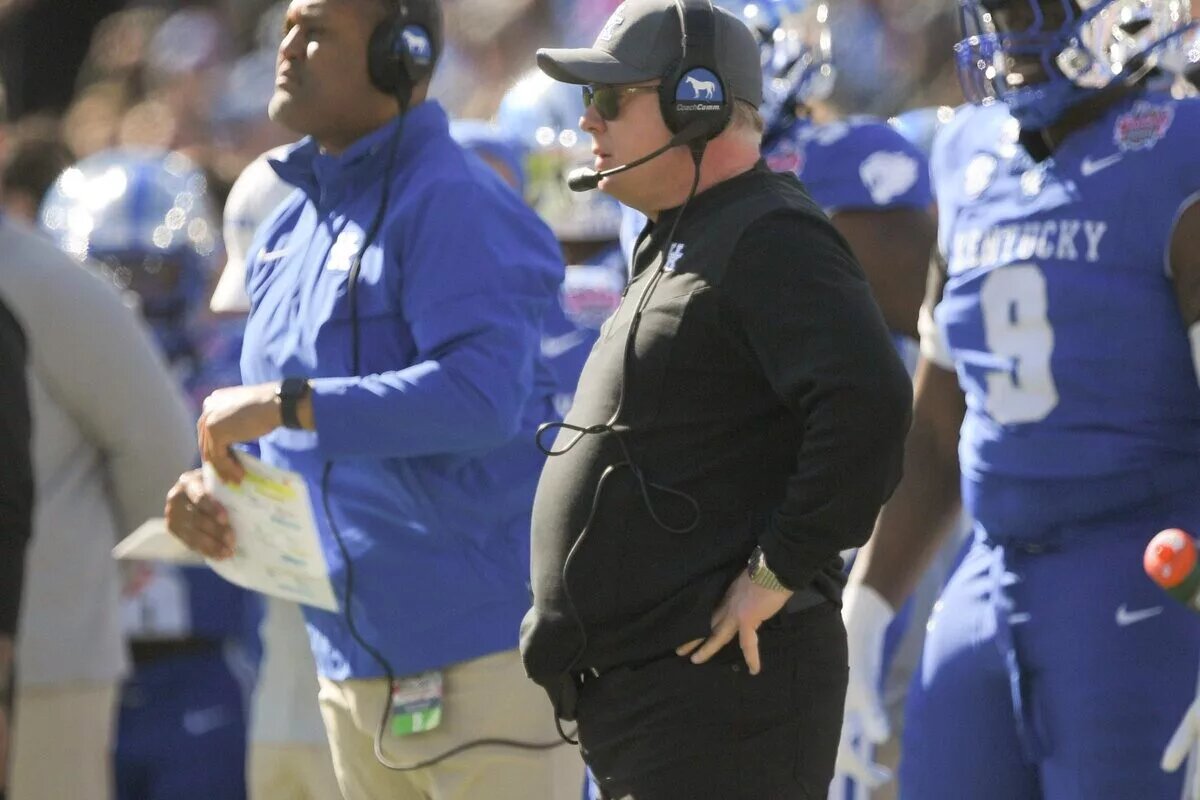 Kentucky's Recruiting Roll Continues