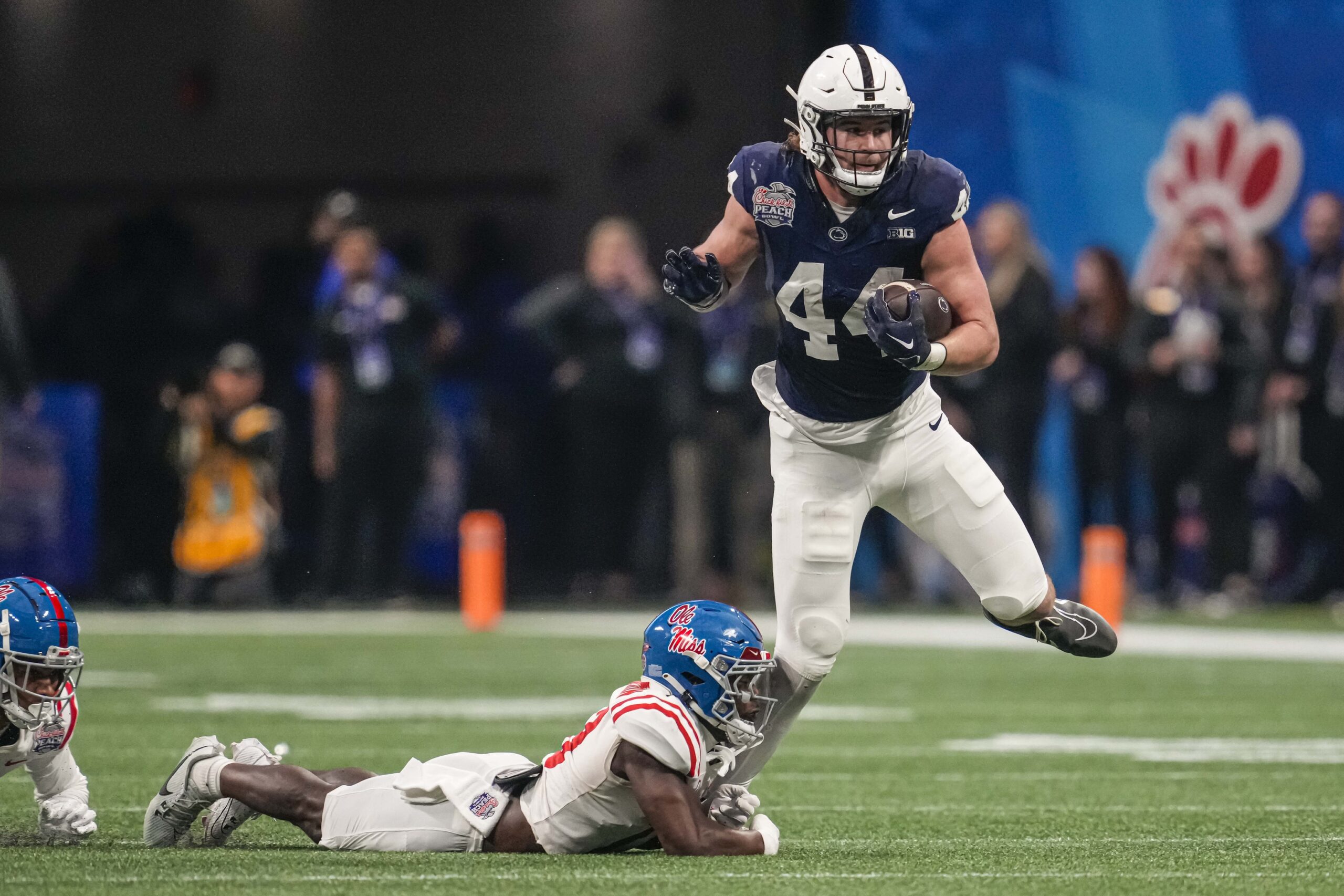 Penn State 2024 Tight Ends Preview
