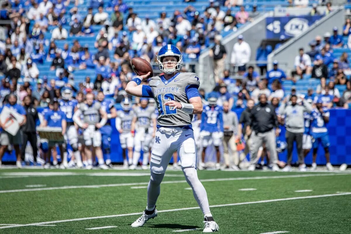 2024 Kentucky Position Preview: Quarterbacks