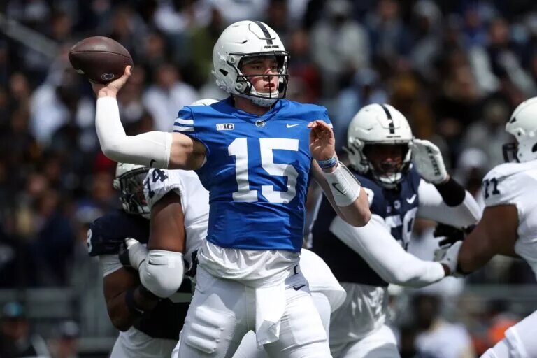 Penn State QB Preview 2025