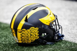 2025 michigan football