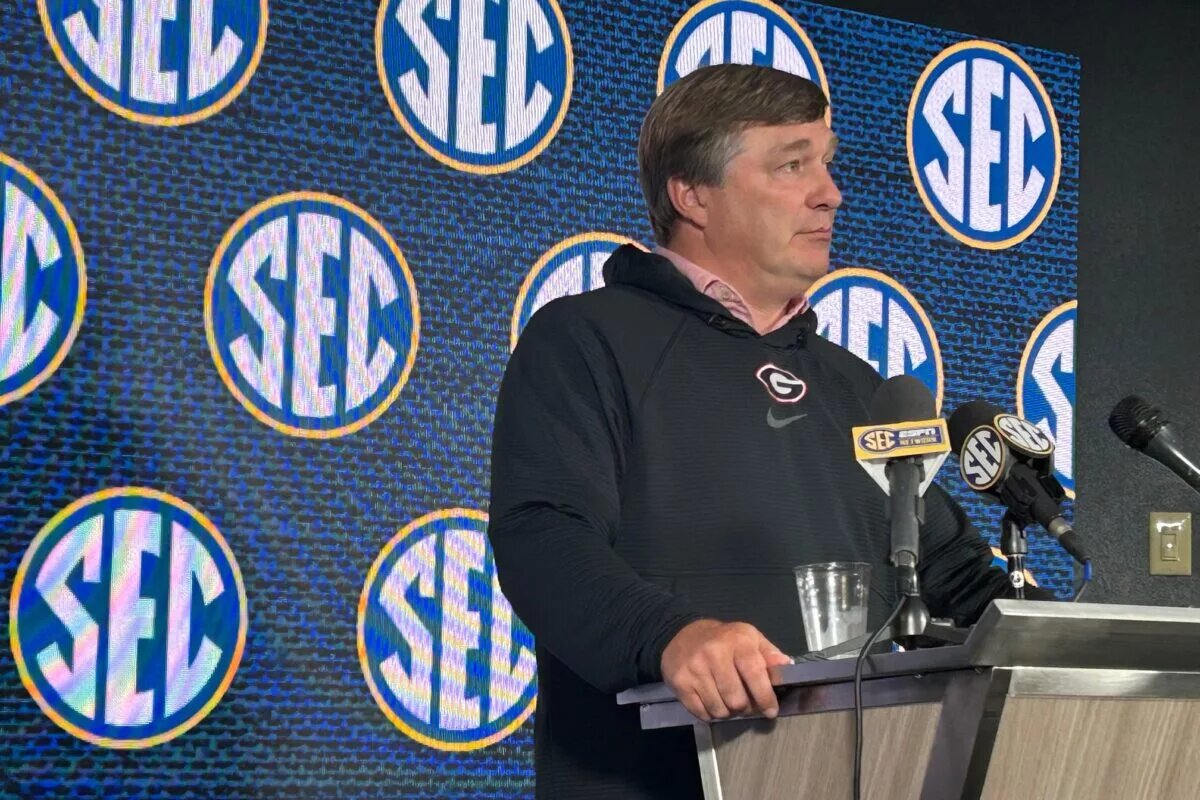SEC Media Days