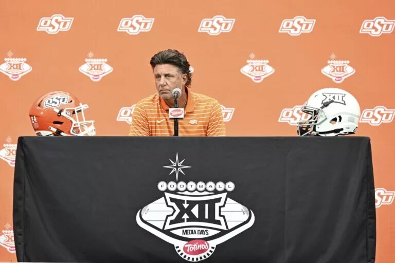 Big 12 Media Days