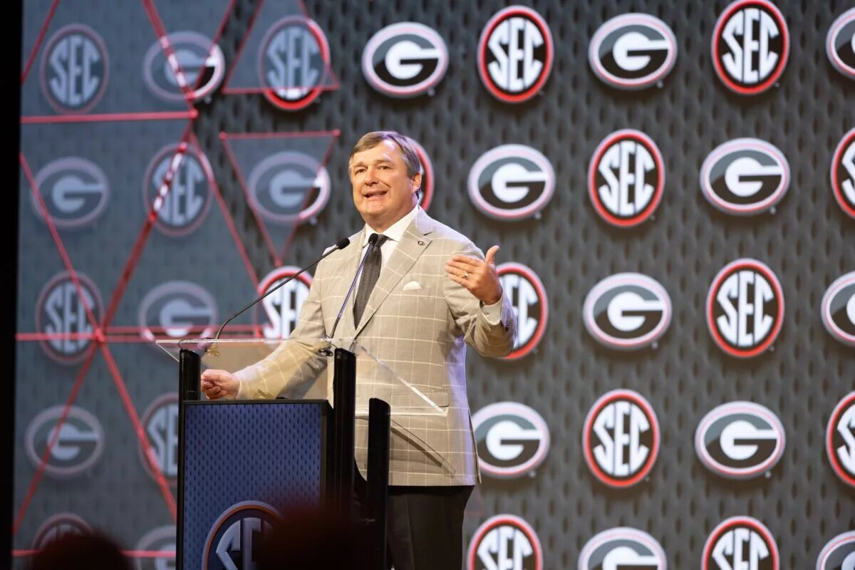 Kirby Smart Talks NIL