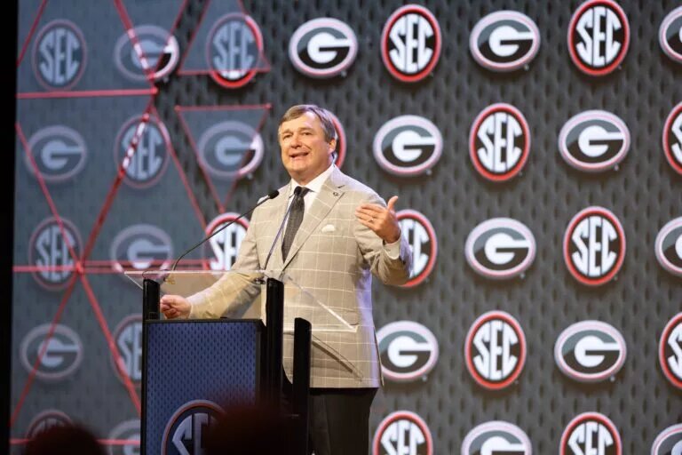 Kirby Smart Talks NIL
