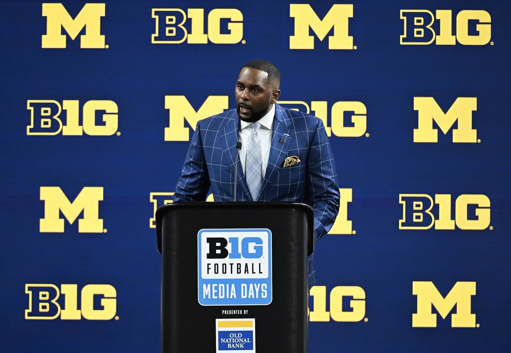 Michigan football 2025