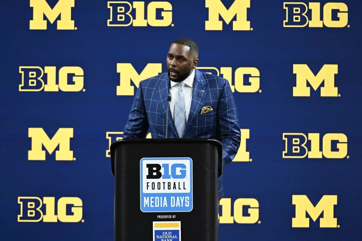 Michigan football 2025