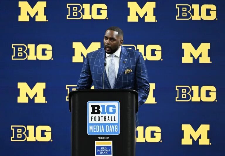 Michigan football 2025