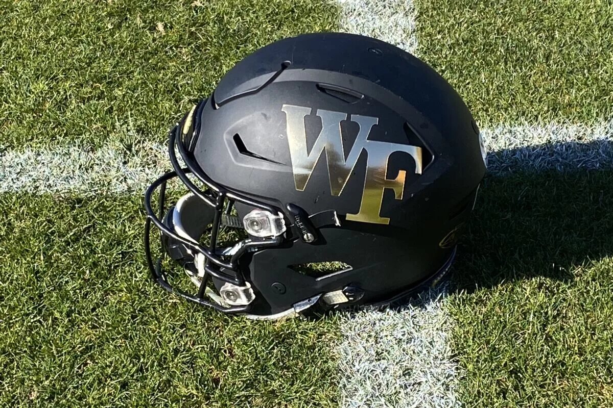 A Need for Wake Forest To Get Healthy
