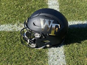 Wake Forest needs to get healthy