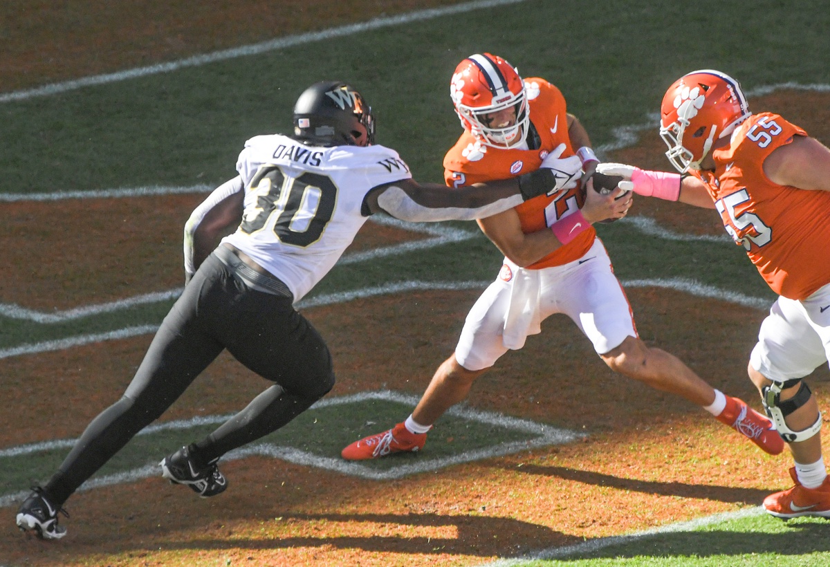 19 ACC players are on the Bednarik Award list