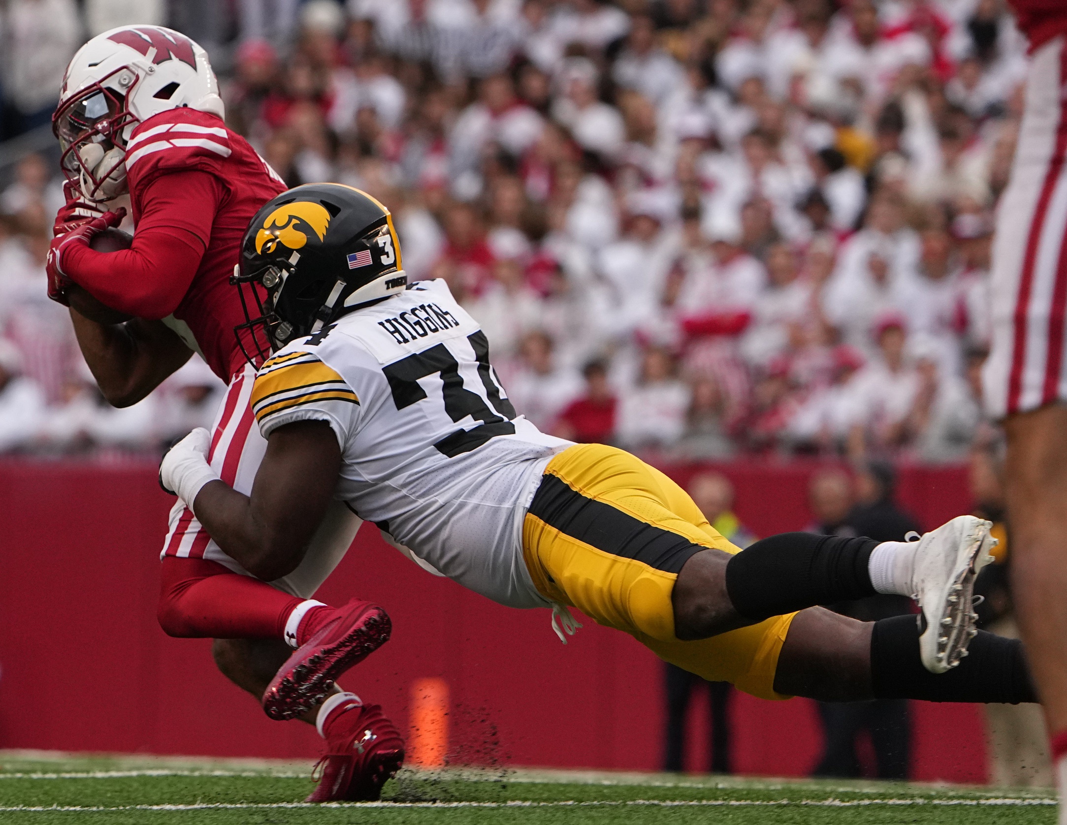 18 Big Ten players land on the Lombardi Trophy watch list