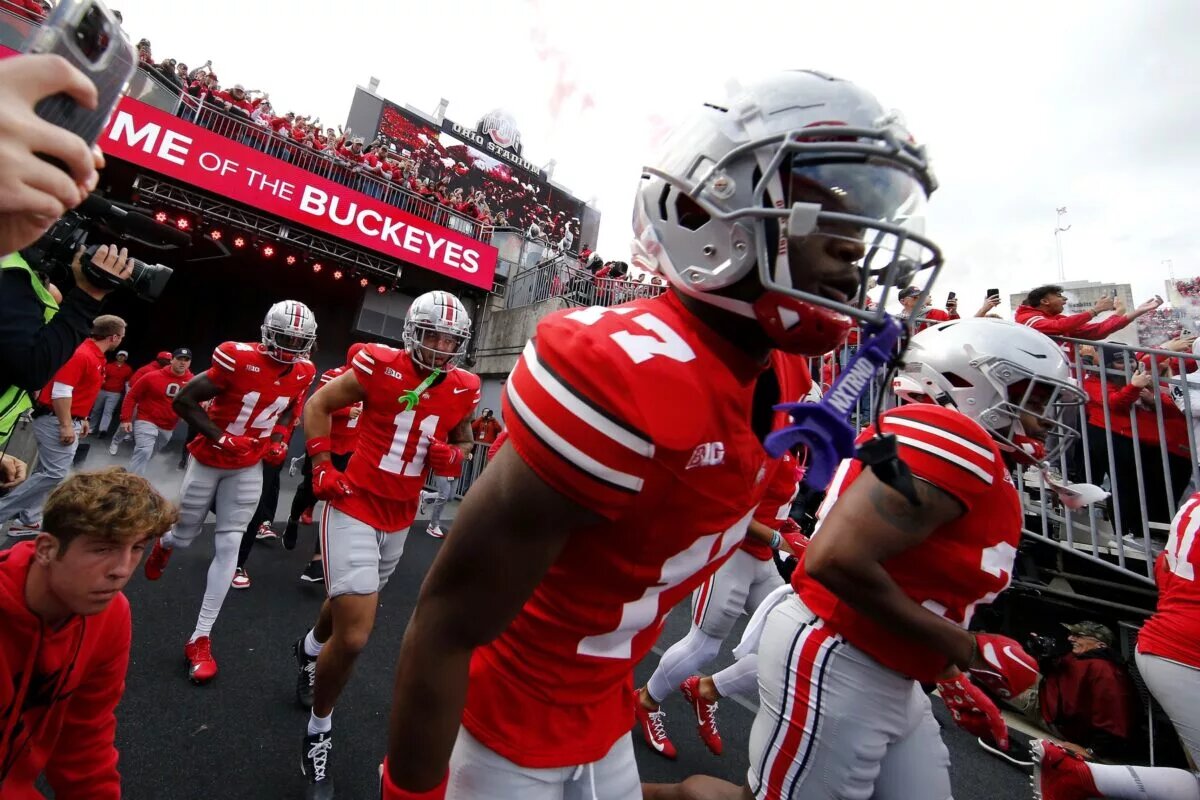 2024 Ohio State Weeks 1-7: Chances For Continued Dominance