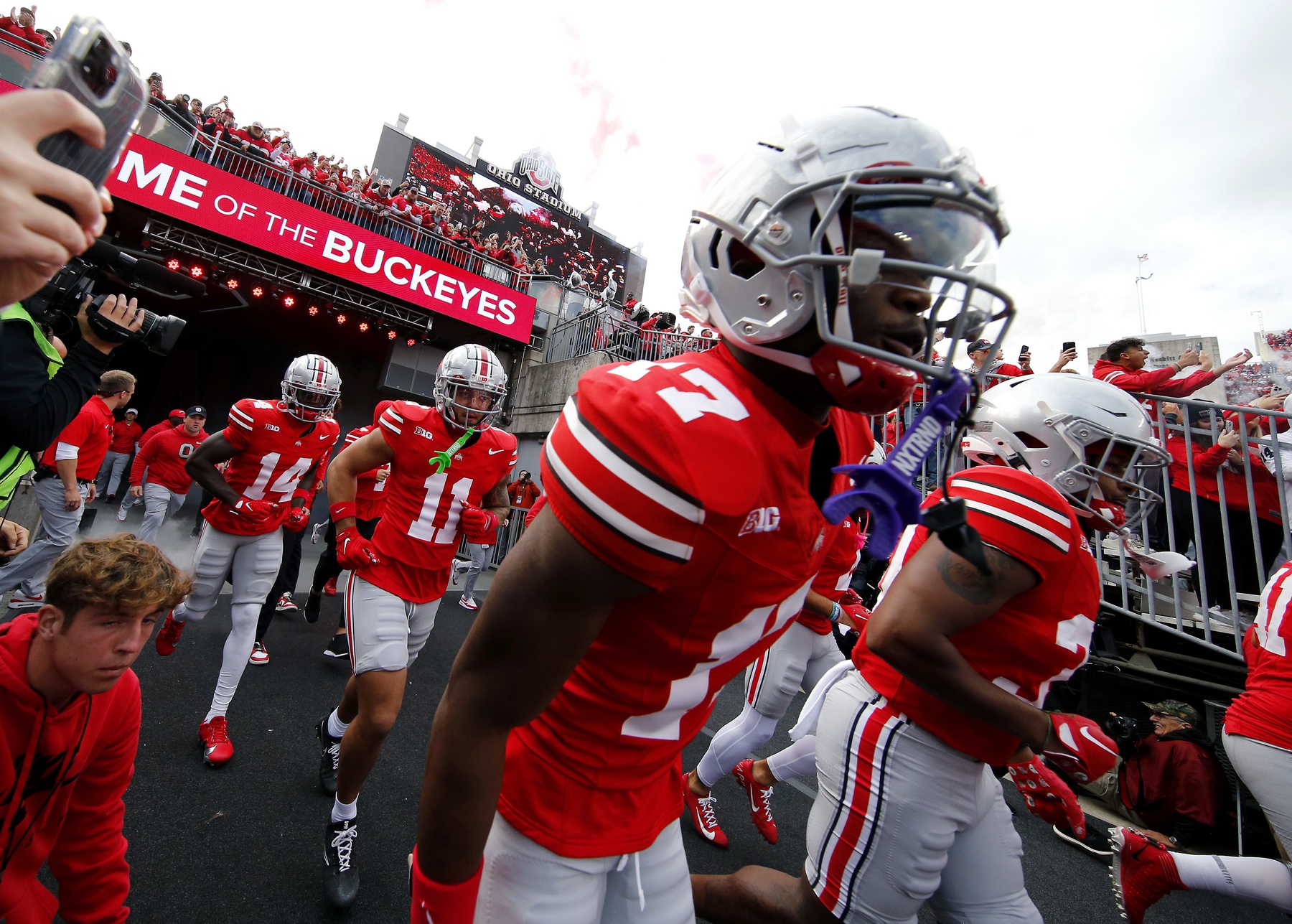 2024 Ohio State Football Early Schedule Analysis & Dominance Insights