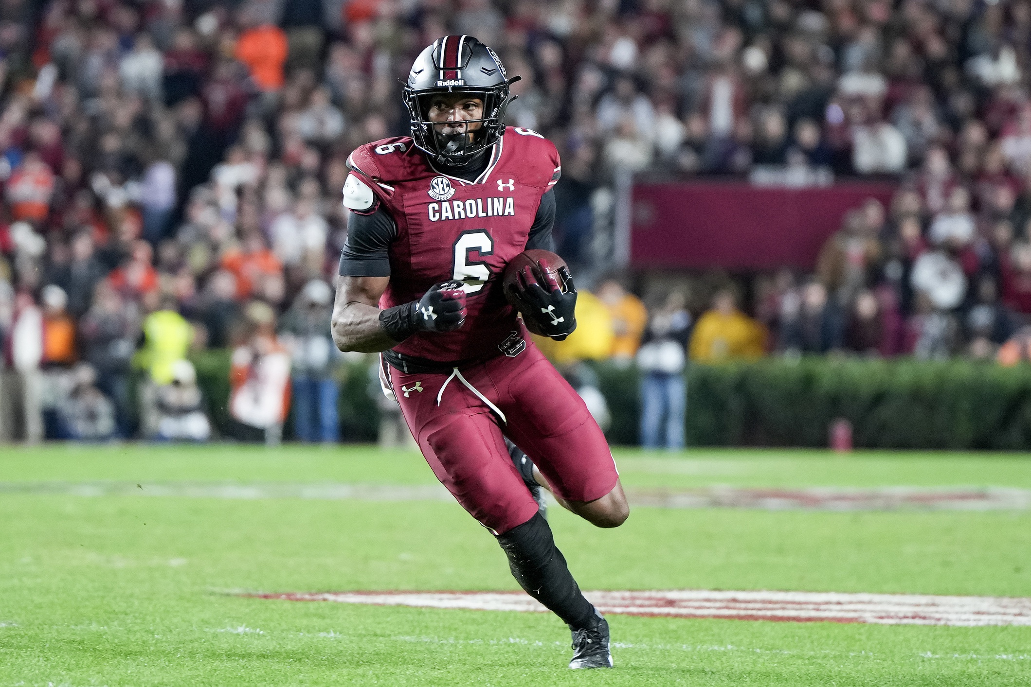 South Carolina Position Preview: Wide Receivers and Tight Ends