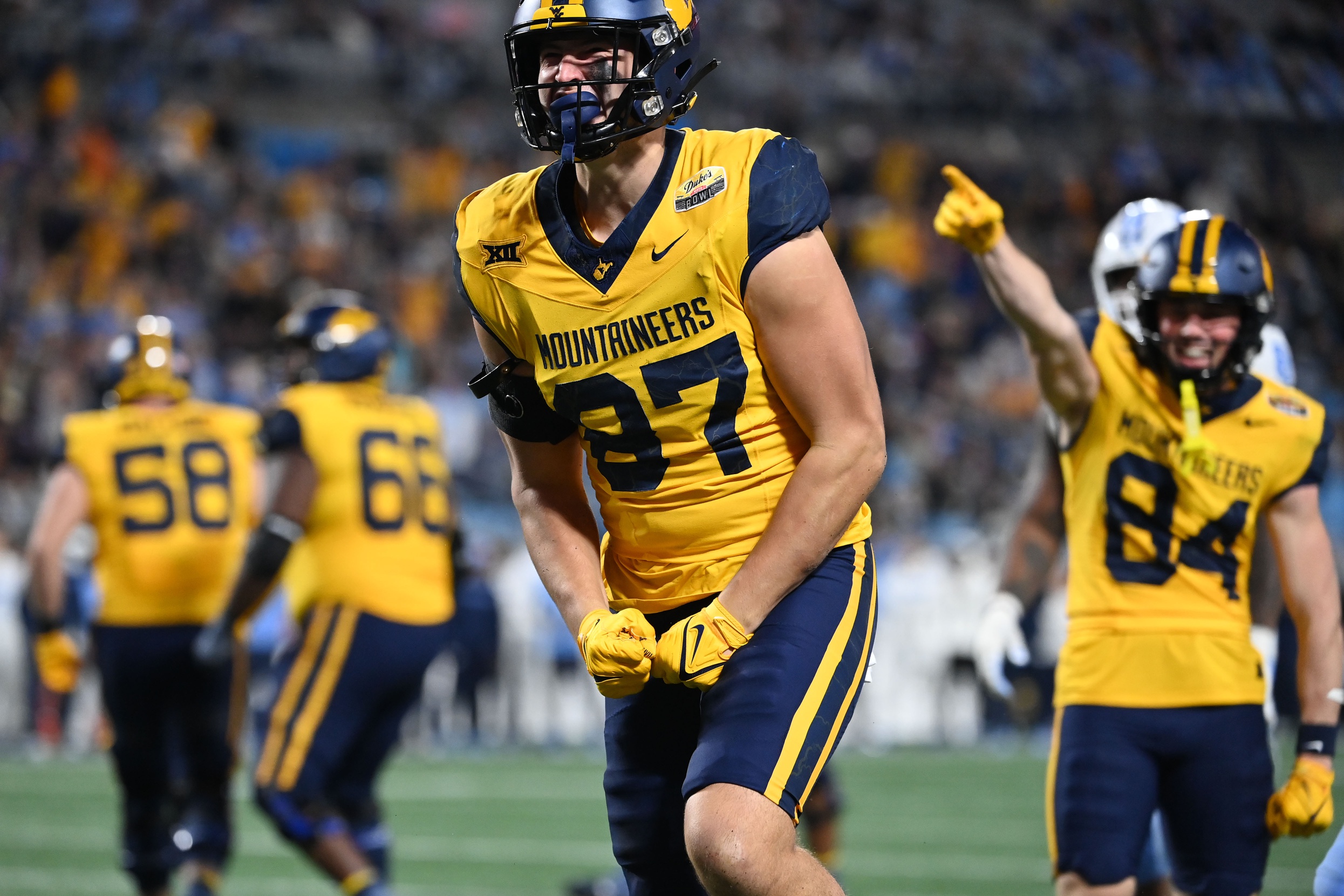 Mountaineers Host Penn State to Open the 2024 Season Last Word on