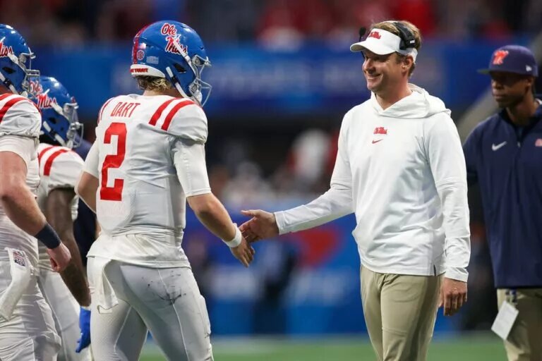 The opening weekend of college football includes Ole Miss vs Furman. Can the Rebels take care of business, or is there an upset bid at play?