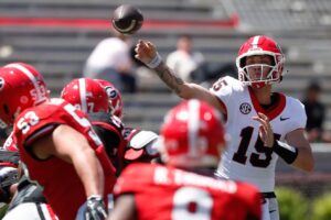 Georgia Preseason Awards