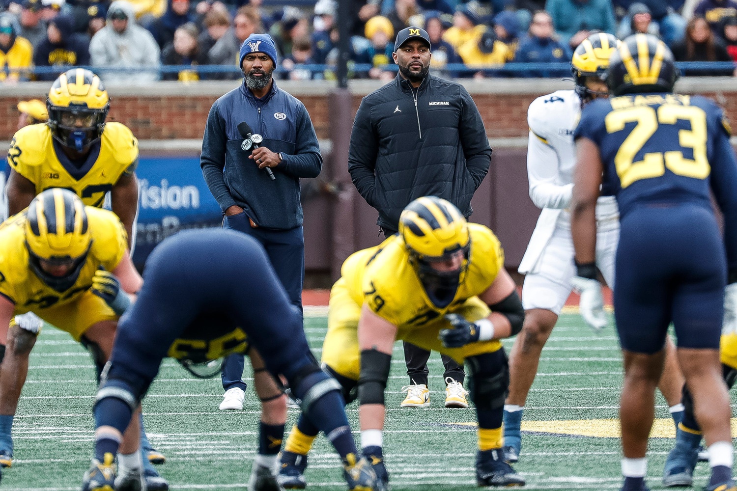 Michigan Football Season Preview