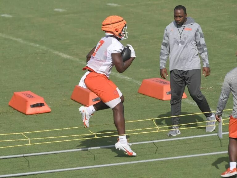 Big Season coming for Phil Mafah