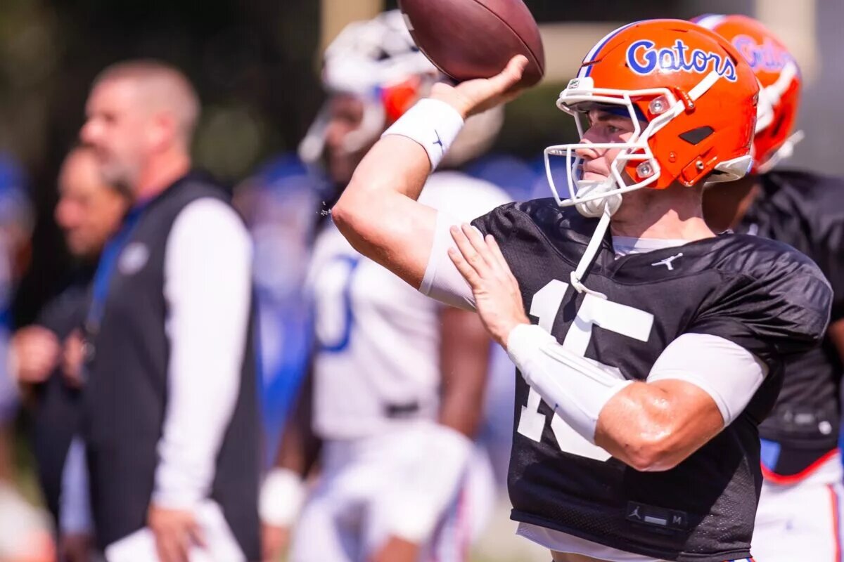 Gators vs Hurricanes