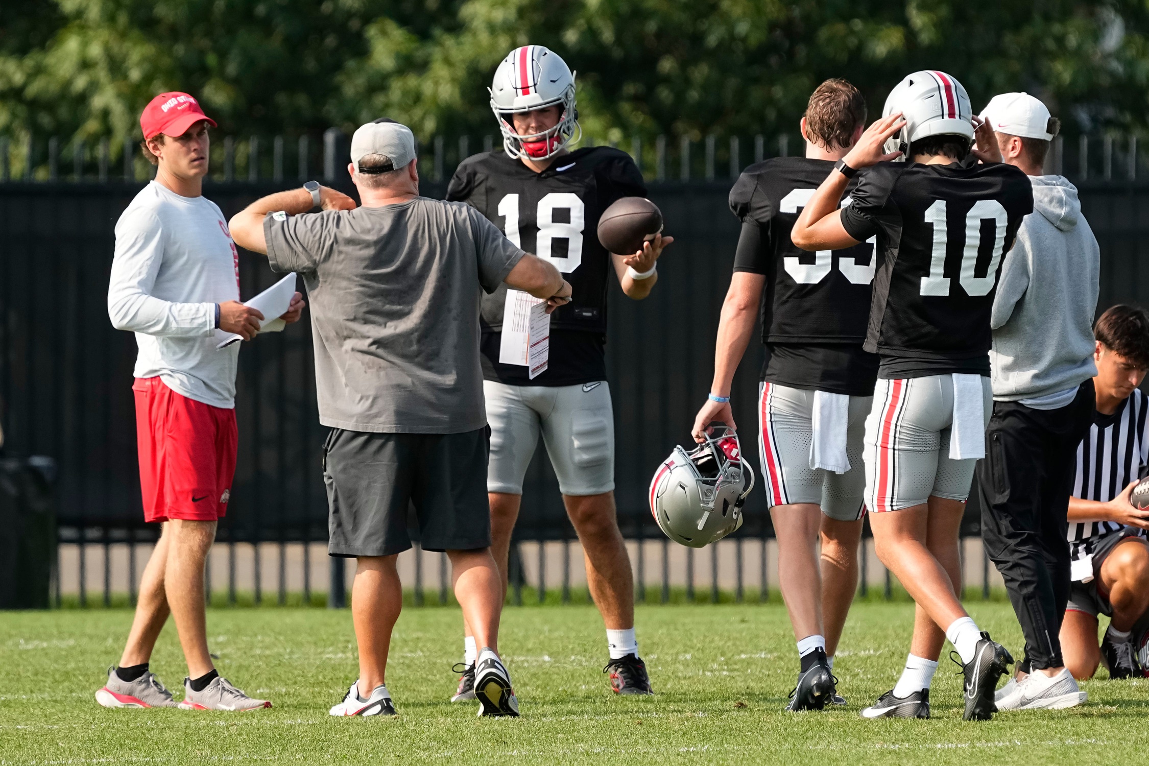 Ryan Day Officially Names The Ohio State Quarterback for 2024 Last