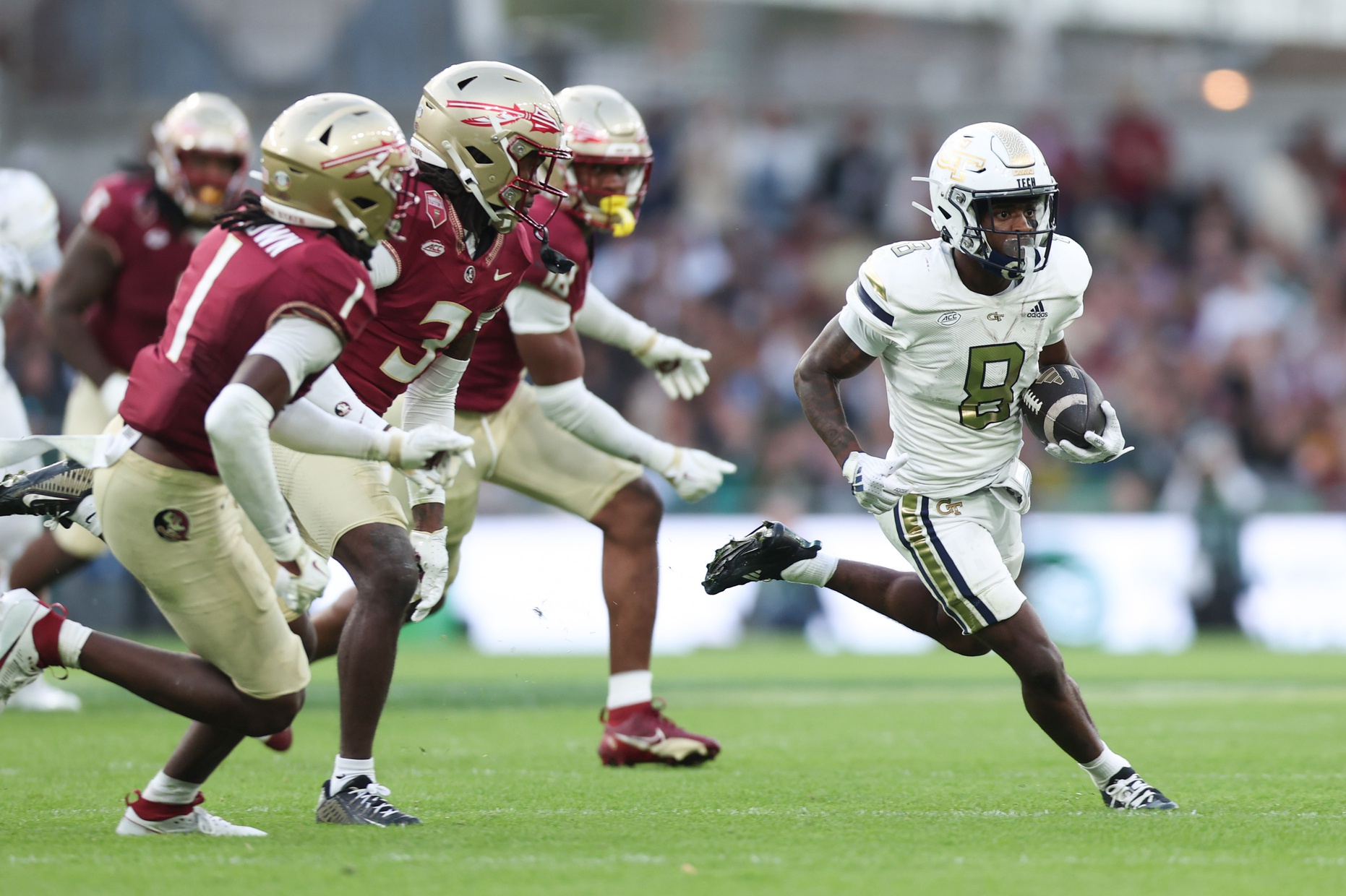 What Florida State’s loss means for the ACC