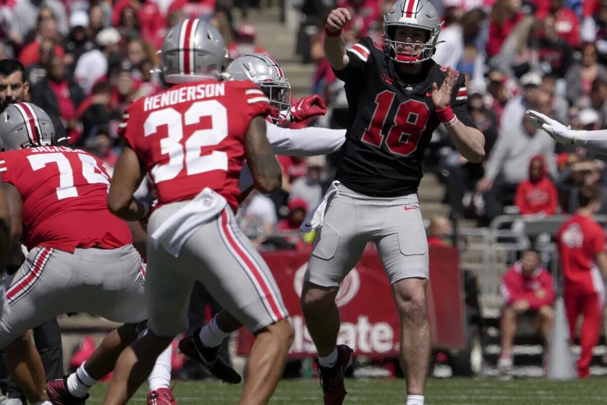 Ohio State vs. Akron kicks off what looks to be a special season for the Buckeyes. Keep it simple: take care of business.