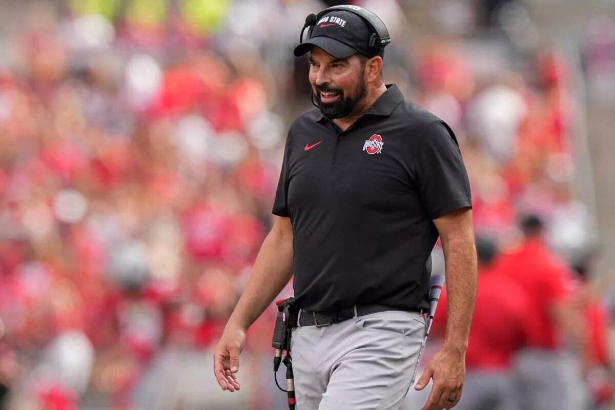 Another receiver has pledged to the Ohio State 2025 recruiting class. This time, it's a four-star playmaker from USC's backyard.