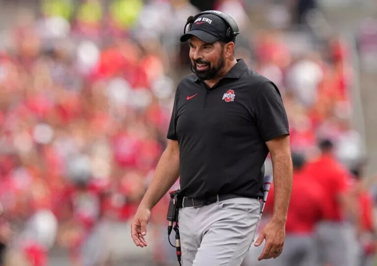 Another receiver has pledged to the Ohio State 2025 recruiting class. This time, it's a four-star playmaker from USC's backyard.