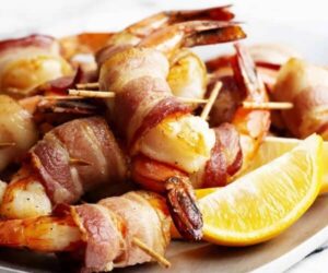 Football Friday Tasty Tailgate Treats: Bacon Me Crazy 