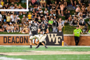 A Tough Tough-To-Swallow 31-30 Loss for Wake Forest