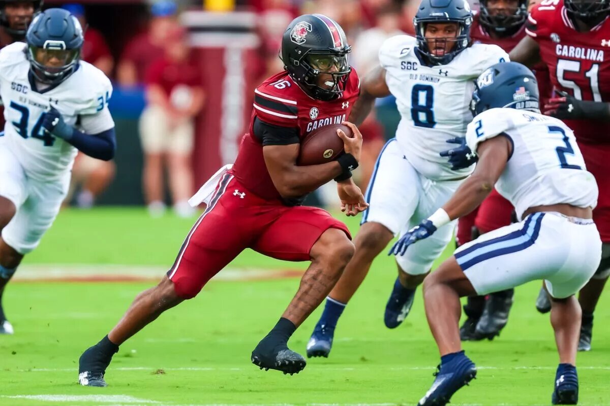 Key Takeaways From Gamecocks' Close Call in Week One