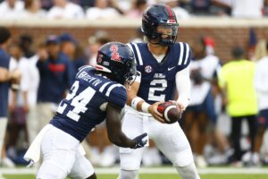 With Middle Tennessee State coming to Oxford this weekend, can Ole Miss continue to build momentum, or do they find themselves on upset alert?