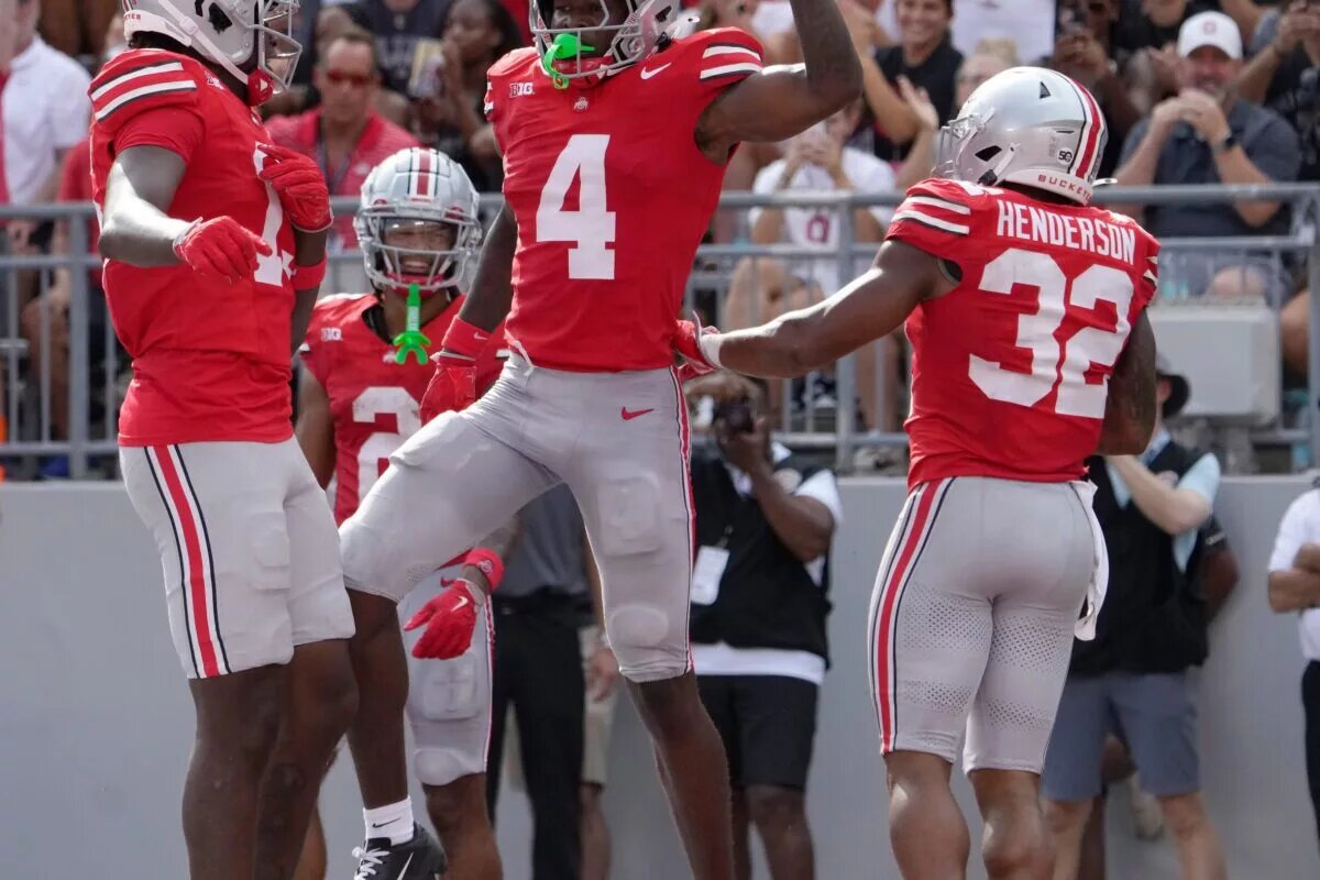 Ohio State vs. Western Michigan