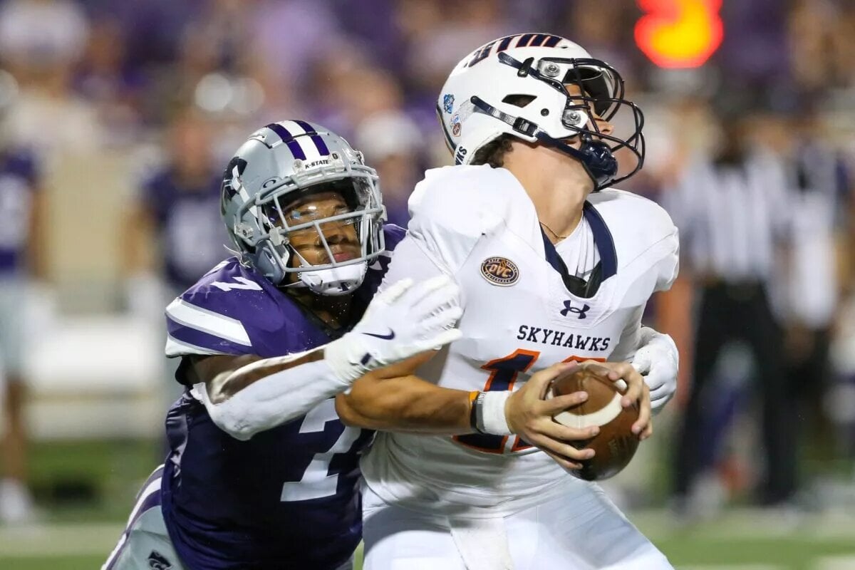 Big 12 Week Two Power Rankings 
