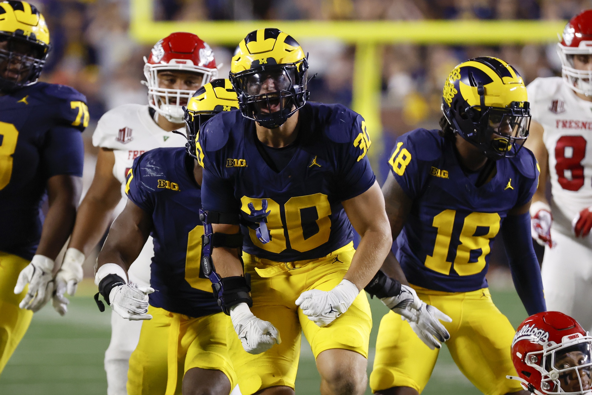 Keys To The Game For Michigan vs. Texas Last Word on College Football