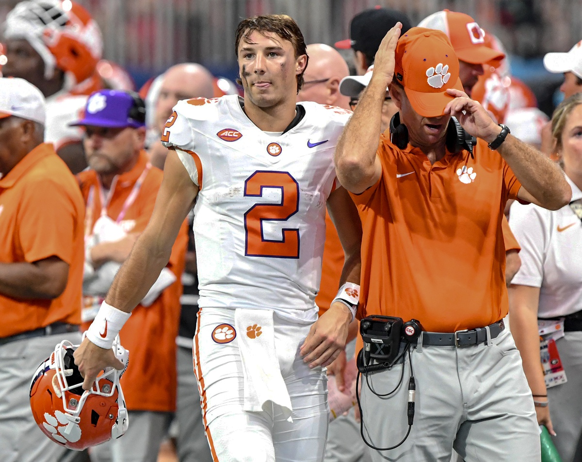 No Easy Bounce Back for Clemson