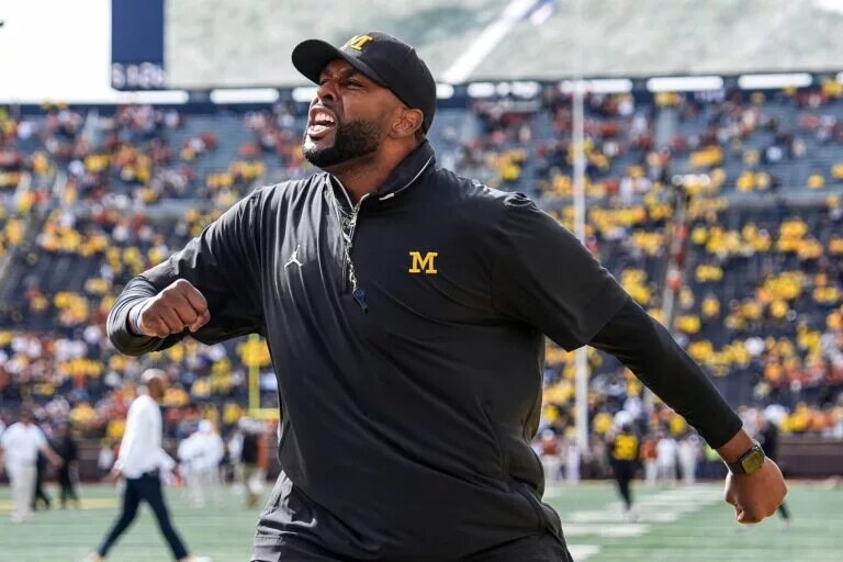 Michigan ranked No. 14