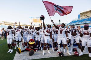 Gamecocks Week Two Takeaways