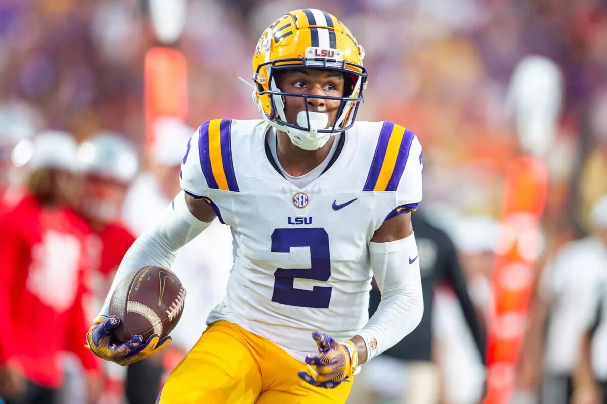 LSU overcame a surprising struggle in the first half to eventually pull away from Nicholls State. We examined how it happened.