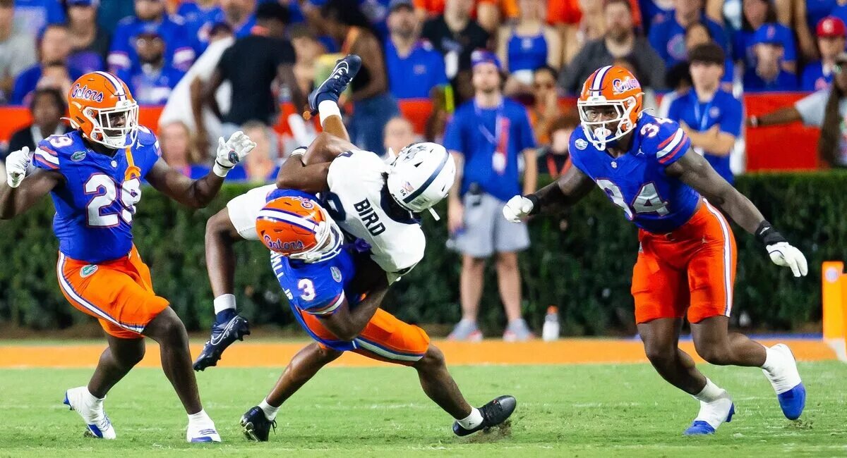 Gators Texas A&M Preview
