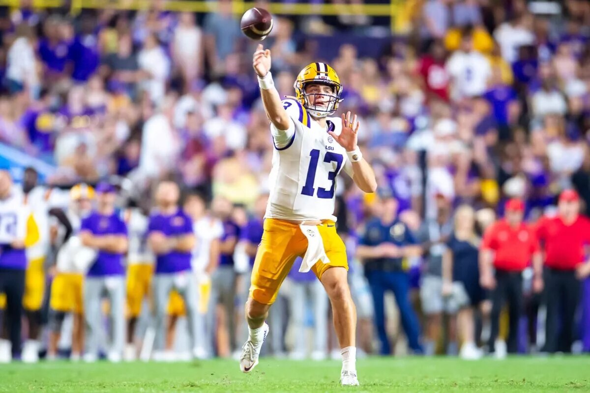 LSU South Carolina