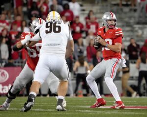 ohio state backup quarterback