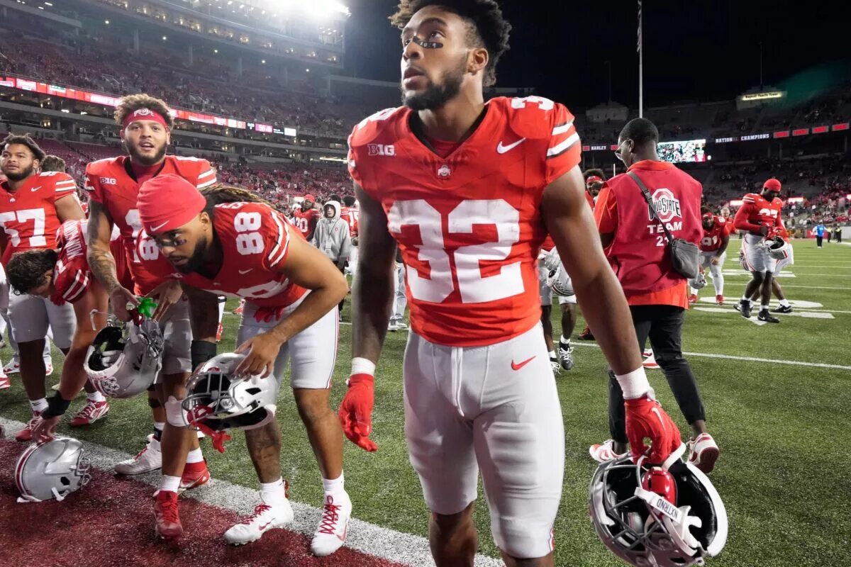 ohio state vs. marshall