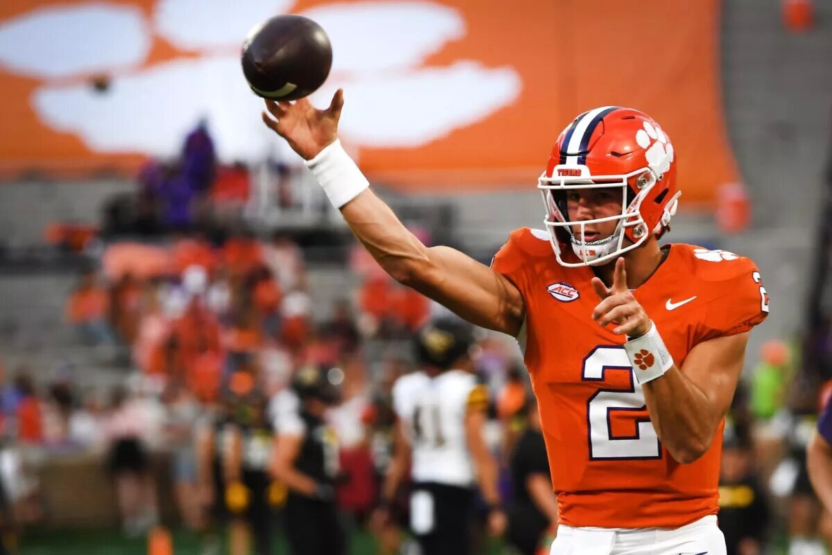 Clemson Quiets the Doubters