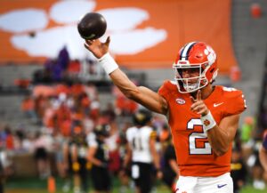 Clemson Quiets the Doubters