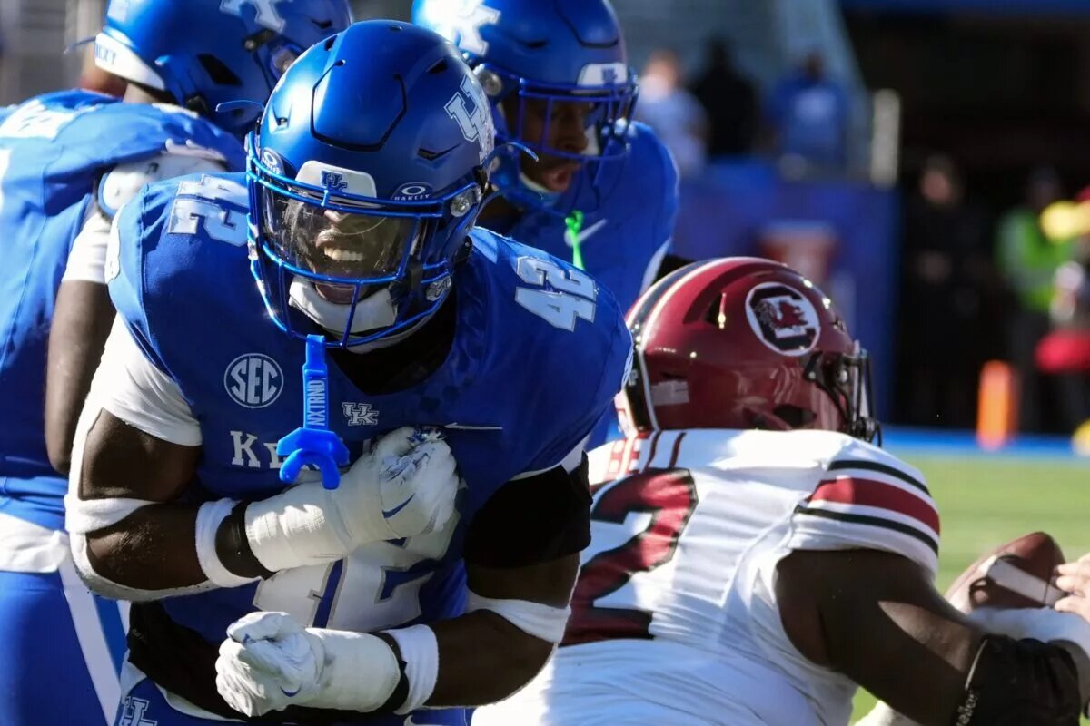Kentucky Faces A Monumental Task